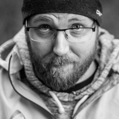 Portrait of Erik Pettersson